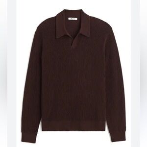 Madewell merino cam long sleeve